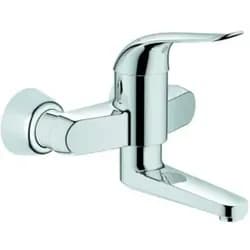 GROHE 32767000, Waschbecken - Silber
