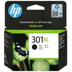 HP Tinte CH563EE 301XL schwarz