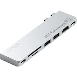 Pro Hub Slim - USB4 - 6K 60 Hz - 100W