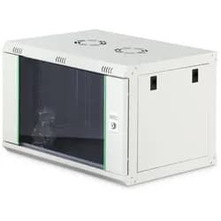 DIGITUS Soho Wandgehäuse RAL7035 DN-19 07-U-EC