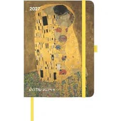 NEUMANN Buchkalender ArtDiary Gustav Klimt 2027