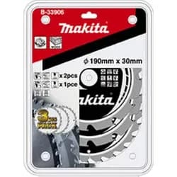 Makita Sägeblatt-Set B-33906