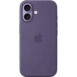 iPhone 17 Silicone Case with MagSafe - Purple Fog