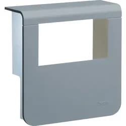 Hager Geräteträger-Oberteil SL 20x80 D Al