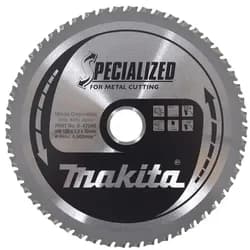 Makita B-47042 Sägebaltt f. Bleche 150x20x52Z