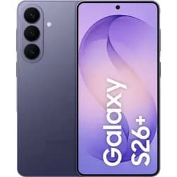 Galaxy S26+ 256GB/12GB - Cobalt Violet