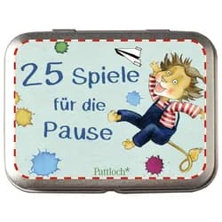 Adventskalender 25 Spiele für die Pause