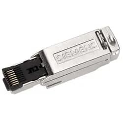 Siemens RJ45-Stecker,IE FC,180 4X2, Elektronikkabel + Stecker