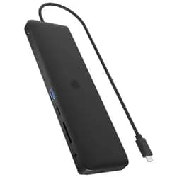 ICY BOX IB-DK2116-C, USB-C 3.1