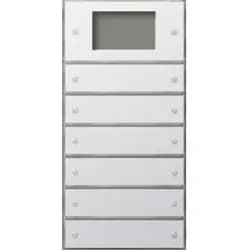 Gira Tastsensor 3 Plus 6-fach 2046112