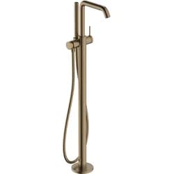 HANSGROHE 73440140 Wannenmischer Tecturis S - Bronze
