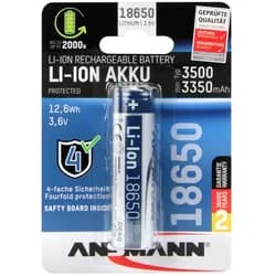 ANSMANN AG Akku
