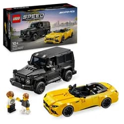 Mercedes-AMG G 63 & Mercedes-AMG SL 63 - 76924