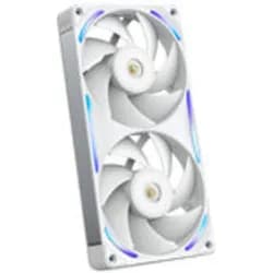 NZXT F Series F240X, weiß, 240mm