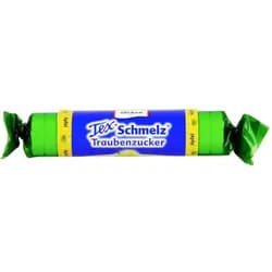 Soldan Tex Schmelz Traubenzucker Apfel