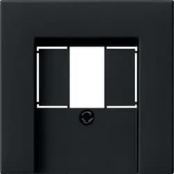 Gira Abdeckung sw 0276005