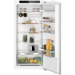 SIEMENS KI41RADD1 iQ500 Einbaukühlschrank (204 l, D, 1221 mm hoch, Weiß)
