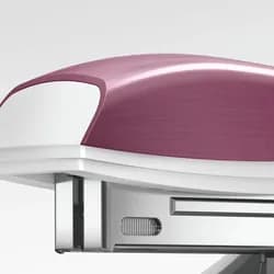 Leitz Heftgerät NeXXt Style 55620028 30Bl. Metall granat rot