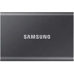 Samsung Portable SSD T7 1TB Titan Grey