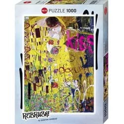 HEYE Puzzle The Kiss of Lovers, 1000 Puzzleteile