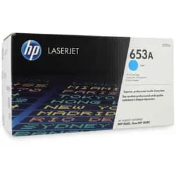 HP Toner CF321A 653A cyan