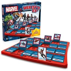 Winning Moves Spiel Wer ist es? Marvel