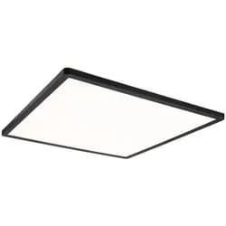 Paulmann LED Panel Atria Shine - Schwarz