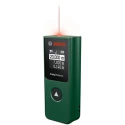 Digitaler Laser-Entfernungsmesser EasyDistance 20