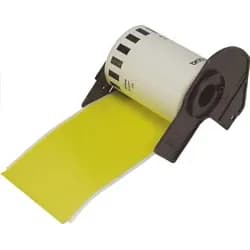 Brother DK-44605 P-Touch gelb