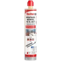 fischer Montagemörtel FIS VL 300 T