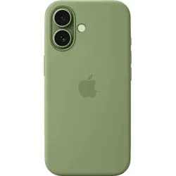 iPhone 17 Silicone Case with MagSafe - Light Moss