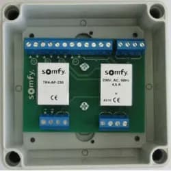 Somfy Trennrelais TR4-AP-230 1822293
