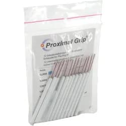 Proximal Grip fein weiss Interdentalbürste
