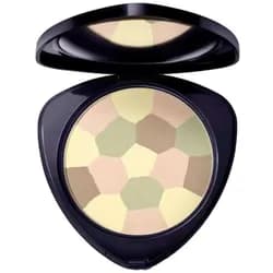 Dr. Hauschka Korrigierender Kompaktpuder Farbe 00 Transparente 8g