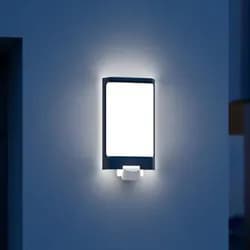 Steinel Sensor-Außenleuchte L 240 LED Anthrazit