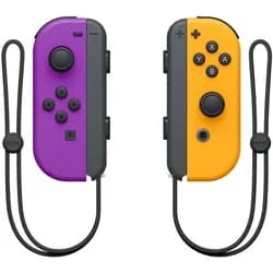 Nintendo Switch Joy-Con Pair Purple/orange