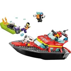 LEGO® Feuerwehrboot - 60373