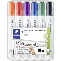 Whiteboard marker Lumoc. 6pcs.Box