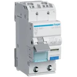 Hager FI/LS-Schalter ADS966D