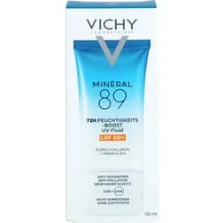 Vichy Minéral 89 UV Fluid LSF50+