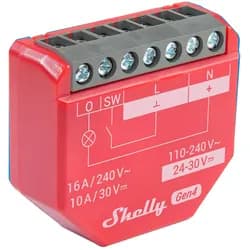Shelly 1PM Gen4