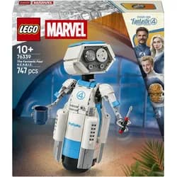 LEGO® The Fantastic Four H.E.R.B.I.E. - 76339