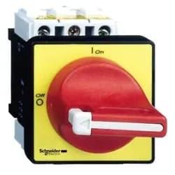Main emergency switch 25a