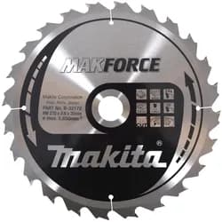 Makita Sägeblatt Makforce B-32172