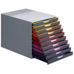 Durable VARICOLOR 10 Kunststoff Mehrfarbig