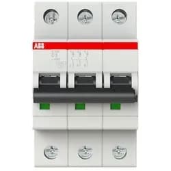ABB Stotz S&J Sicherungsautomat S203-C3