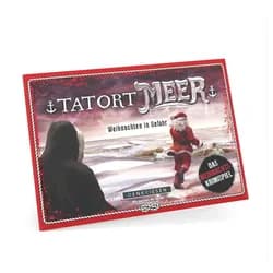Denkriesen Spiel DENKRIESEN - Tatort Meer - Weihnachten in Gefahr
