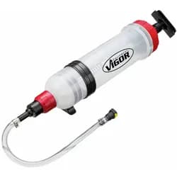 VIGOR Wasserpumpe VIGOR Vakuumpumpe V4201 Anzahl Werkzeuge: 6 bunt