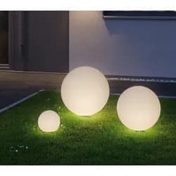 Paulmann Plug & Shine LED Lichtobjekt Globe - Weiß