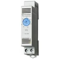 Thermostat 230V 10A 0-60°C Klemmbef Schließ